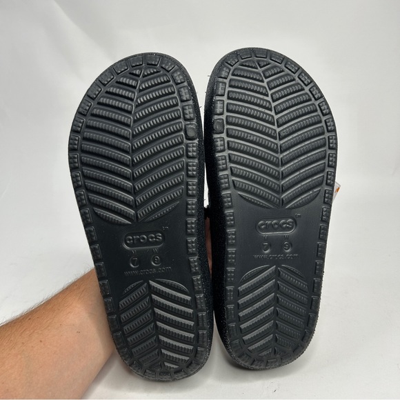 Crocs Classic Cozzzy “Disco Glitter” 2023 - Picture 5 of 6